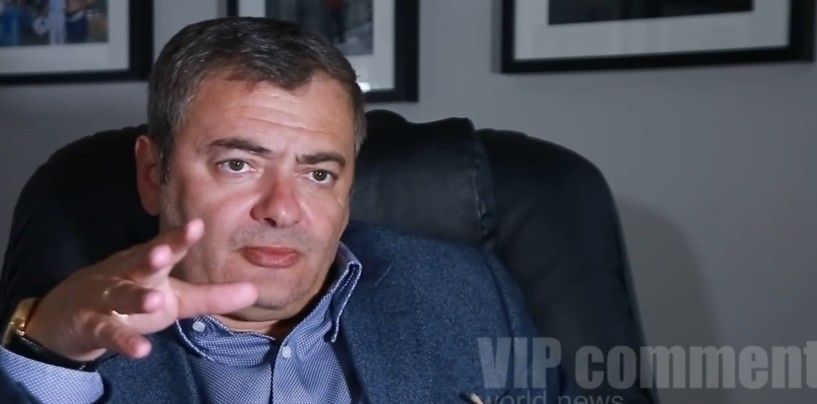 Крым не аннексирован, а вернулся домой, считает бизнесмен Валерий Белоцерковский
