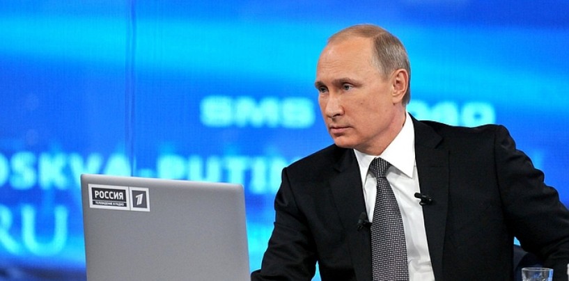Путин настойчиво рекомендует главам госкорпораций раскрыть доходы