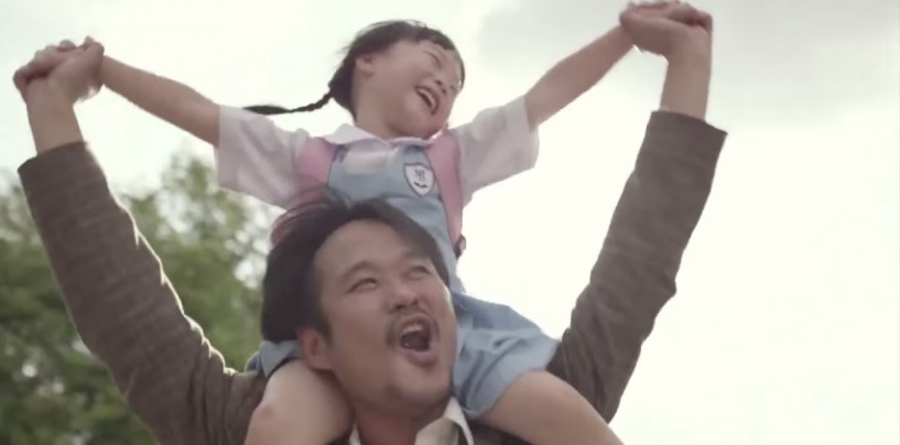 Четыре удивительно трогательных тайских видеоролика