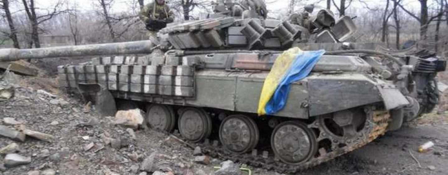 Не нужно быть экстрасенсом, чтобы понять зачем Украина вводит иностранные войска