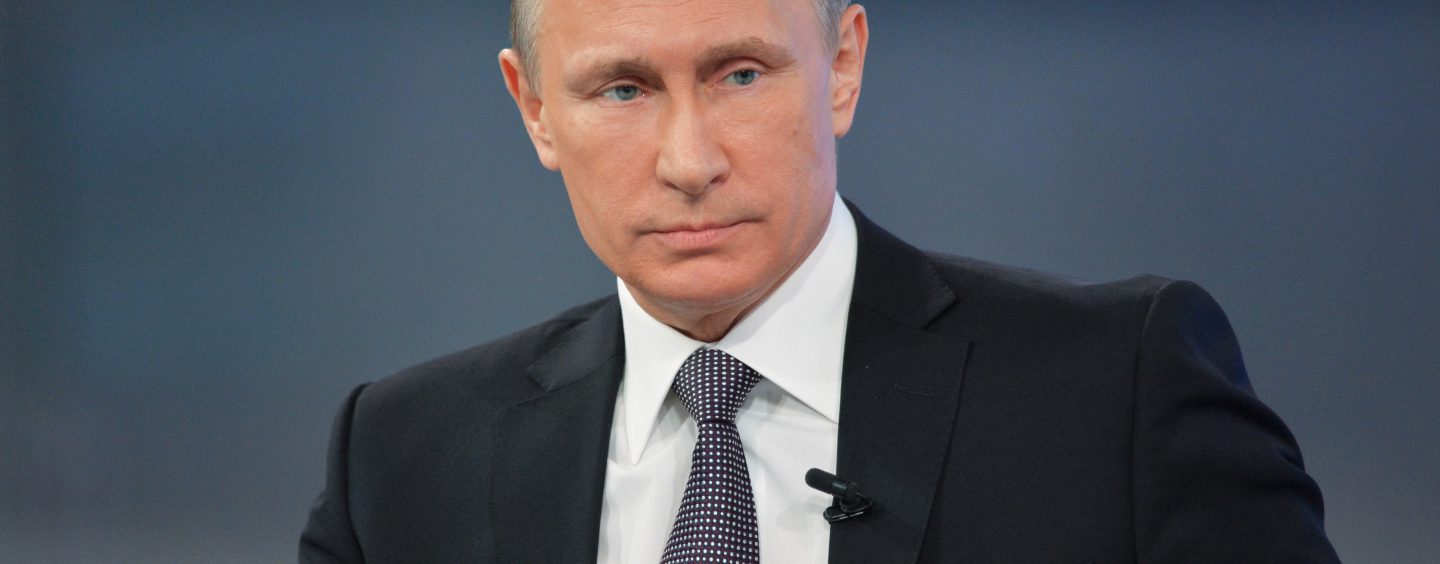 Путин — Россия достигла пика кризиса