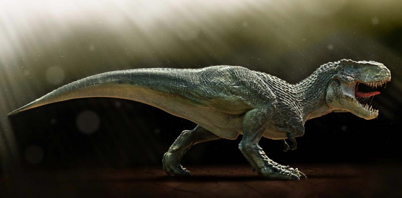 Динозавров убила гравитация — сенсационное открытие российских ученых