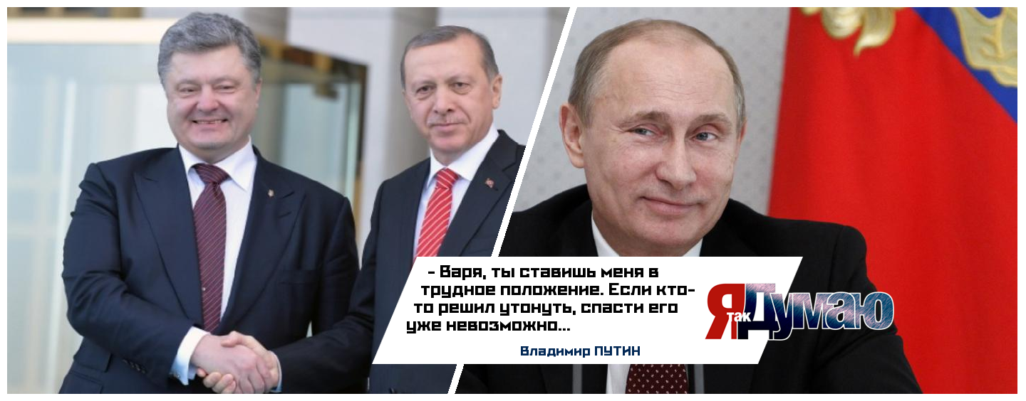 Владимир Путин ответил на вопрос 12-летней школьницы о Порошенко и Эрдогане