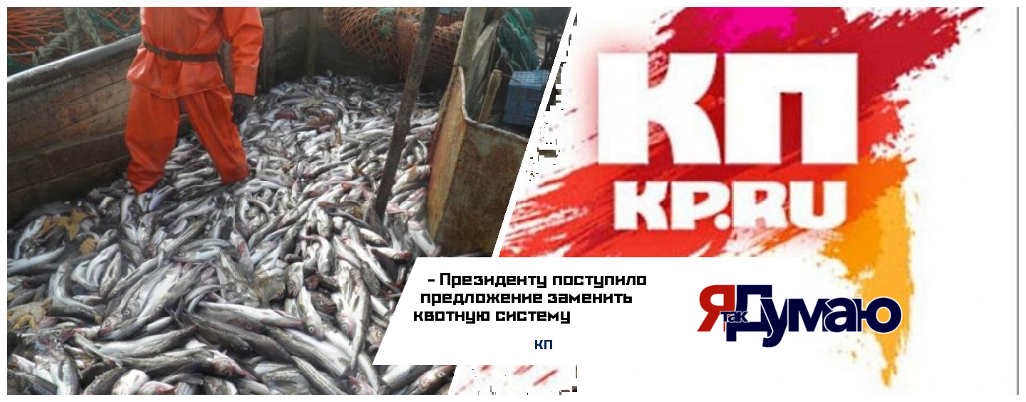 Встревоженные российские рыбаки обратились к Путину с просьбой