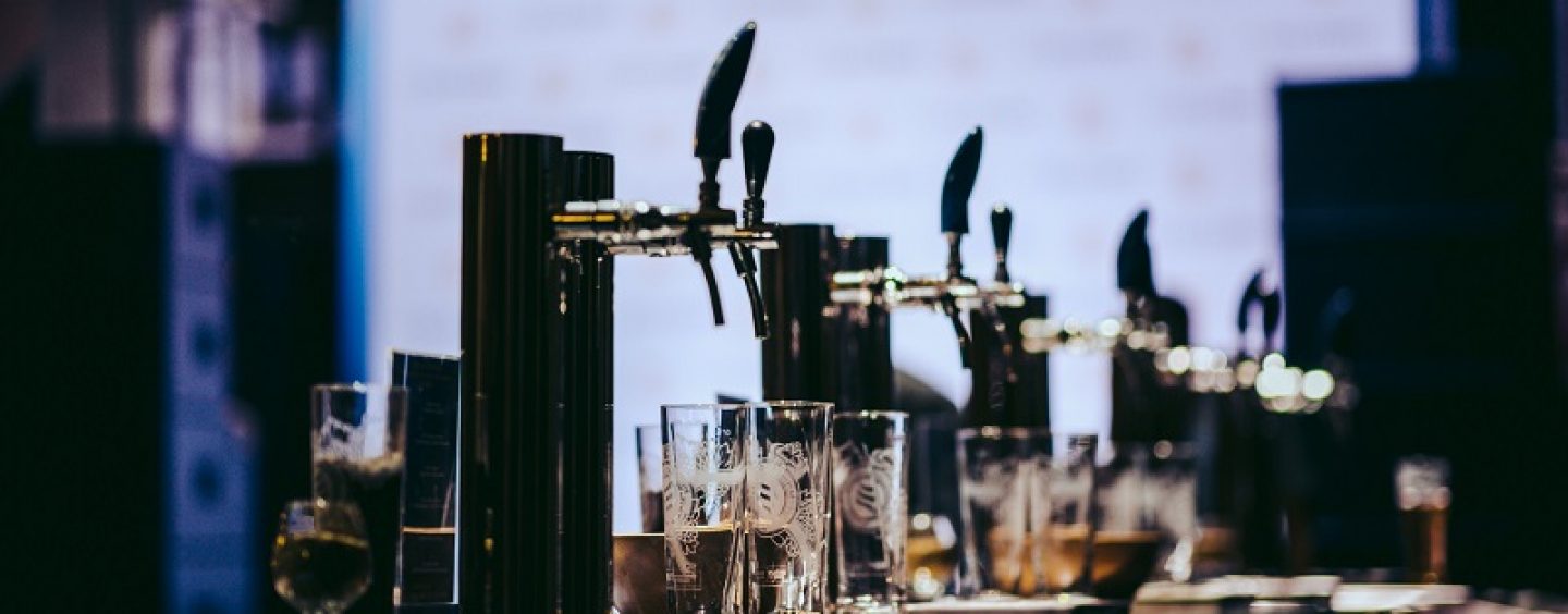 Международный день бармена отметила «Балтика»