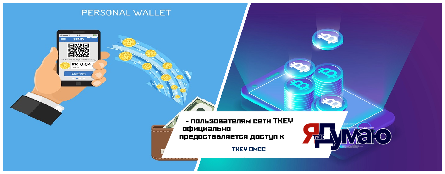 Компания TKEY DMCC анонсировала локальный кошелек для Tkeycoin