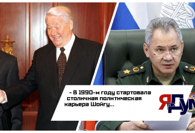 Как Сергей Шойгу сделал блестящую политическую карьеру, став главой МО РФ