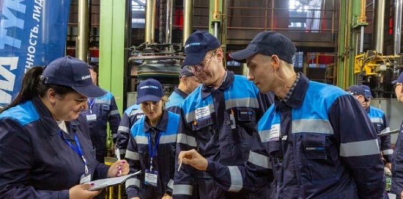 42 работника ПАО «Нижнекамскшина» и ООО «Нижнекамский завод грузовых шин» приняли участие в конкурсе профмастерства