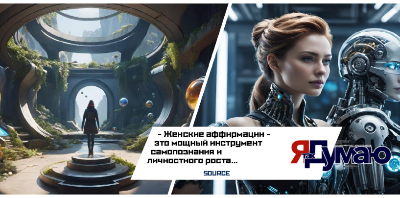 Аффирмации — это мощный инструмент самопознания и личностного роста