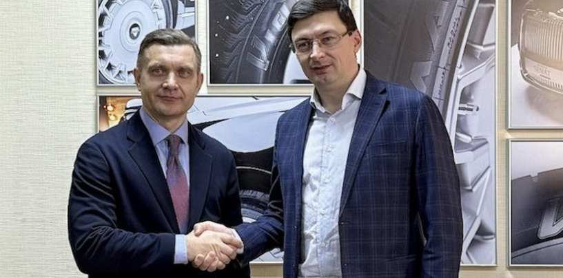 Отечественный производитель шин заключил новое стратегическое соглашение