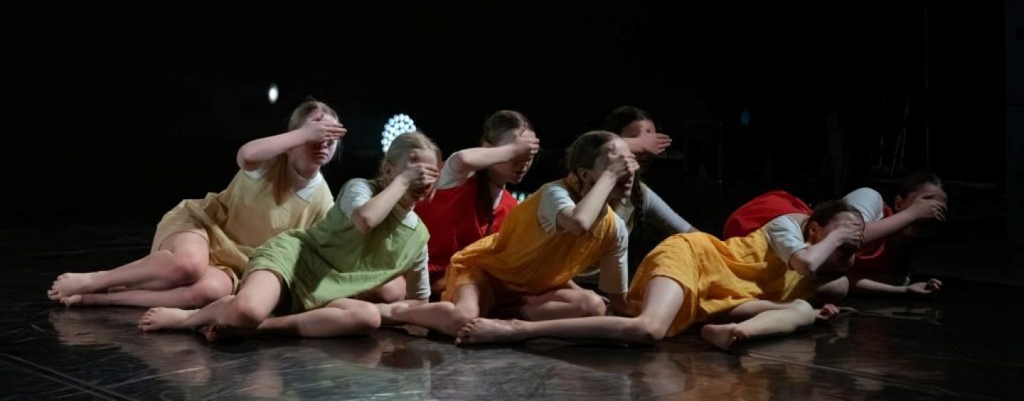 Leo Classics покажет гала-концерт фестиваля «Dance4Kids/Танец будущего» в Международный день танца