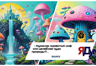 Мухомор: ядовитый миф или целебное чудо природы?