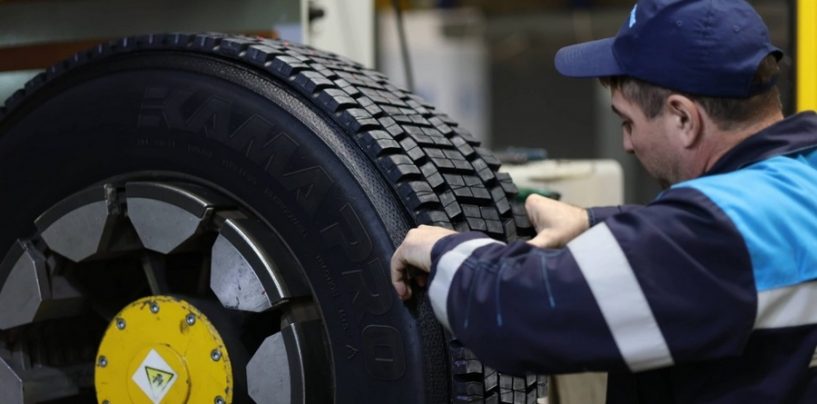 Эксперт: возрос интерес к моделям шин с возможностью восстановления протектора