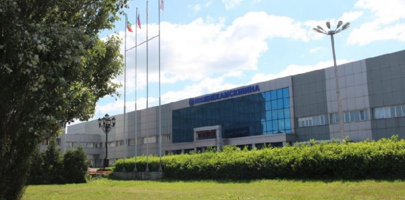 Индустриальный символ Нижнекамска: предприятию KAMA TYRES — 53 года