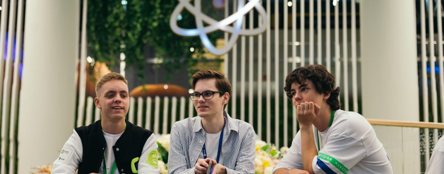 В Москве стартовал финал Чемпионата ArtMasters в возрастной категории «Юниоры»