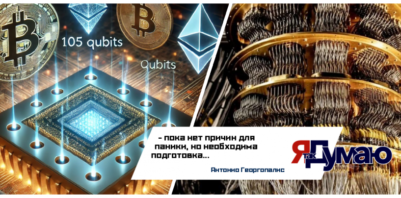 Квантовые компьютеры vs Биткоин: когда криптография окажется под угрозой