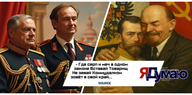 Коммудализм — Единство Коммунизма и Феодализма