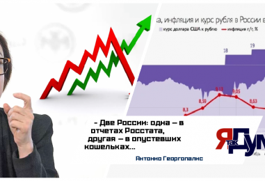 Набиуллина против Росстата: кто прав в споре о реальной инфляции в России?