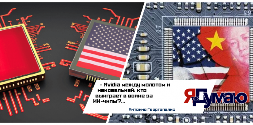 Гонка ИИ-чипов: как США и Китай разрушают глобальный рынок полупроводников