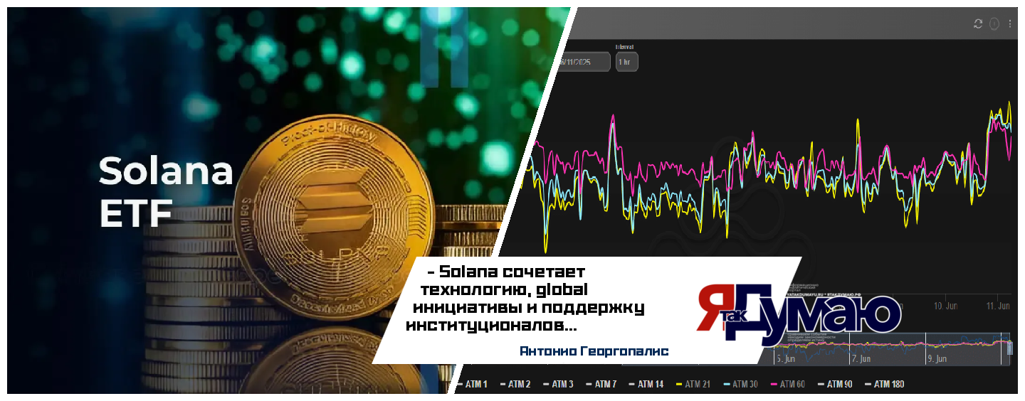 Solana (SOL) в августе 2025: прогноз цены до $500, рост на 630% | Новости криптовалют