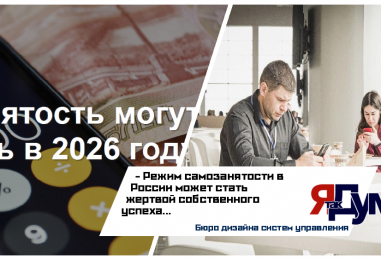 Закат эпохи самозанятости в России: что ждет миллионы россиян в 2026 году и какие есть альтернативы