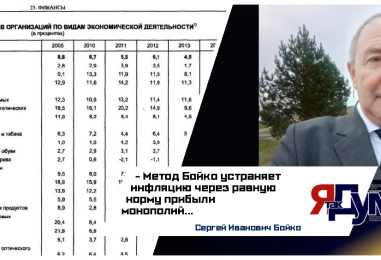 Сергей Бойко. Согласен c Зюгановым Г.А., что России крайне необходим бюджет победы!