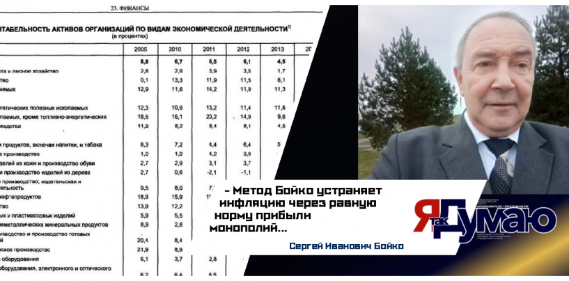 Сергей Бойко. Согласен c Зюгановым Г.А., что России крайне необходим бюджет победы!