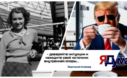 Сила интуиции и шоколада: как мать Дональда Трампа повлияла на его успех | Анатолий Клепов
