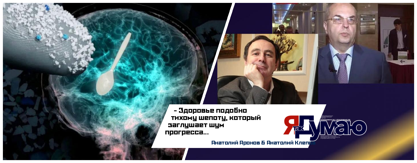 Микропластик в мозге: как пластиковая лопатка из вашей мультиварки Bork угрожает вашему здоровью | Клепов & Аронов