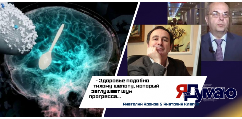 Микропластик в мозге: как пластиковая лопатка из вашей мультиварки Bork угрожает вашему здоровью | Клепов & Аронов