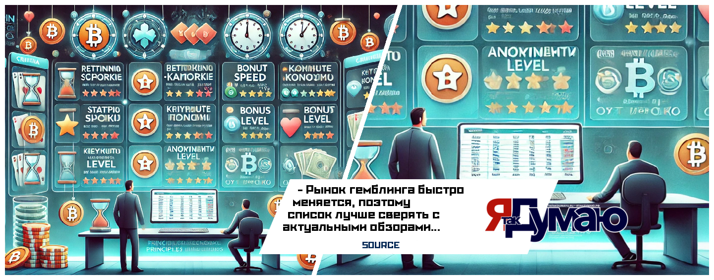 Топ-10 битко-казино