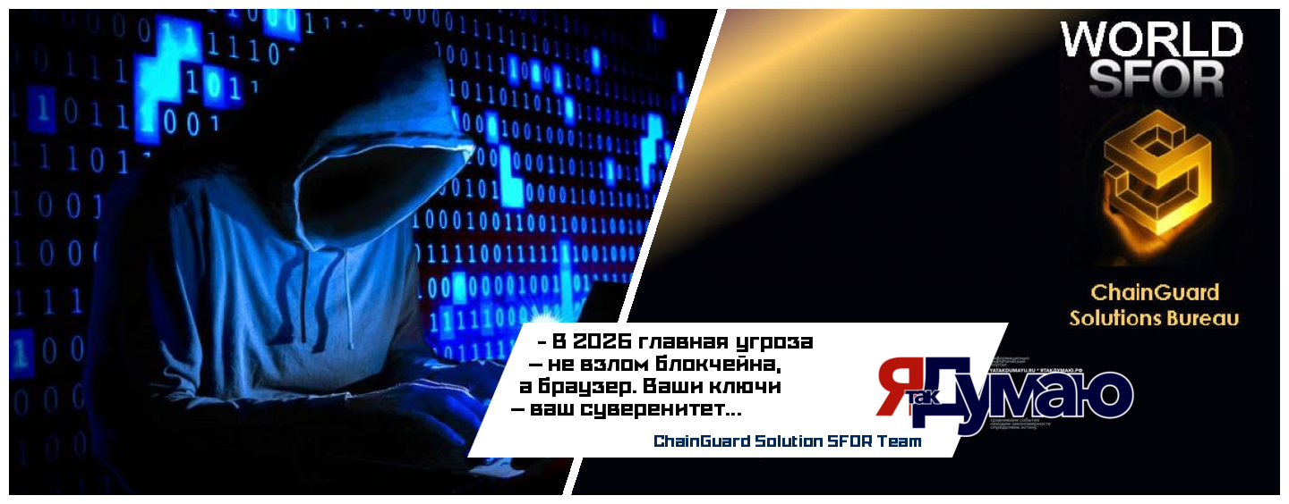 Утечка данных на 149 млн: как защитить криптоактивы от инфостилеров в 2026 | ChainGuard