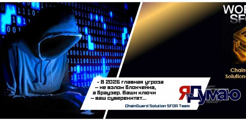 Утечка данных на 149 млн: как защитить криптоактивы от инфостилеров в 2026 | ChainGuard