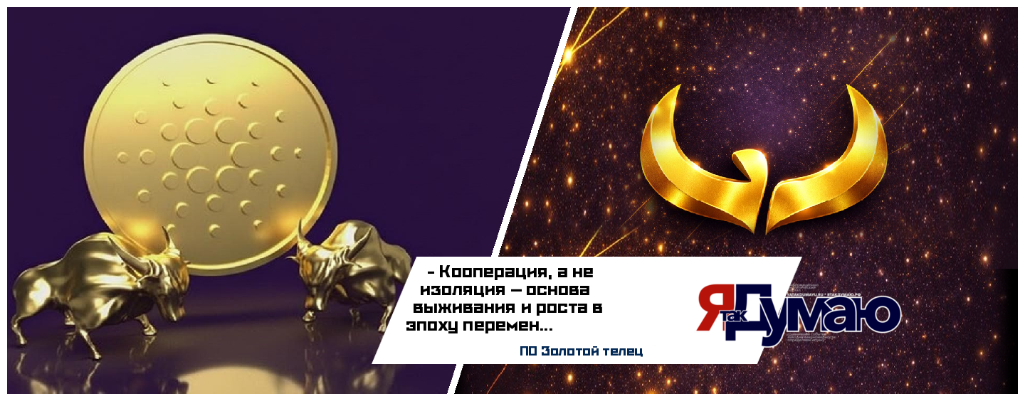 «Золотой телец»: народная экономика на принципах кооперации и интеллектуального учёта СФОР | Потребительское общество