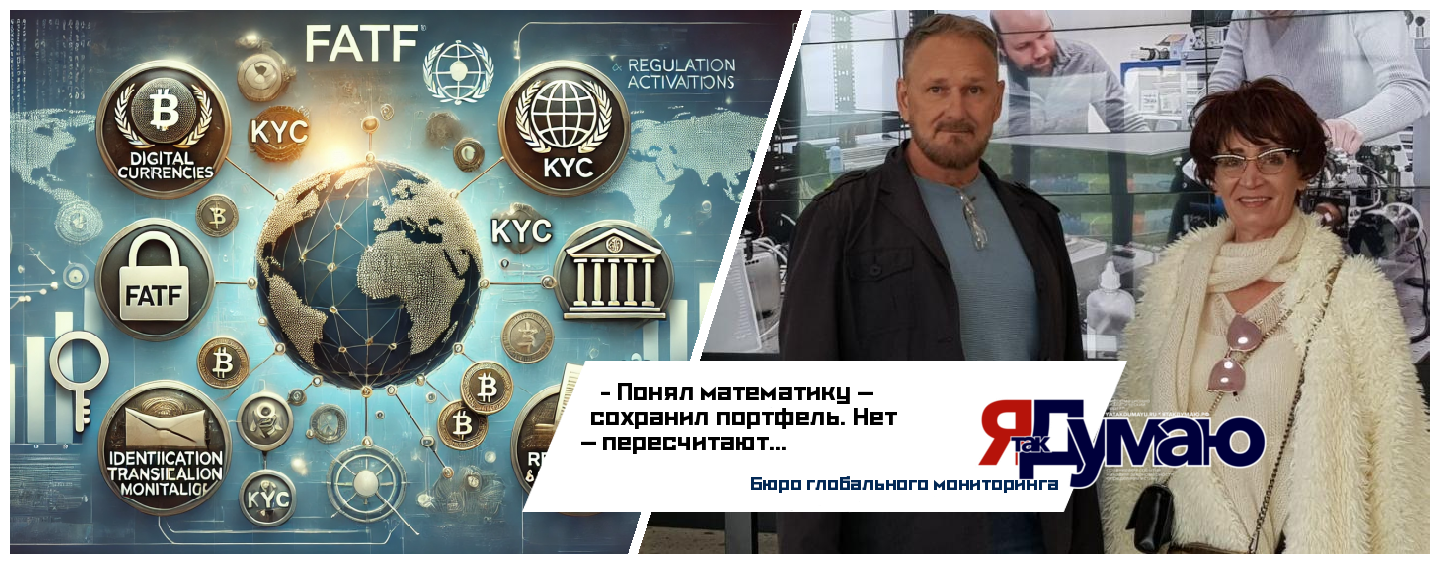 Тотальная блокада: Цепная реакция хаоса от Ирана до FATF | Аналитика SforTrade и The Trends