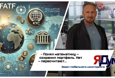 Тотальная блокада: Цепная реакция хаоса от Ирана до FATF | Аналитика SforTrade и The Trends