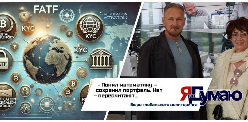 Тотальная блокада: Цепная реакция хаоса от Ирана до FATF | Аналитика SforTrade и The Trends