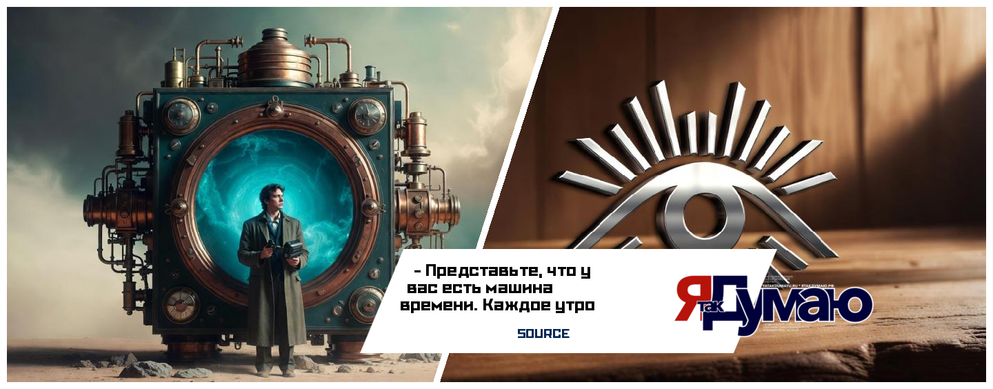 Око Сфинкса: Инвестиция в новое настоящее, или Почему будущее принадлежит тем, кто видит раньше других