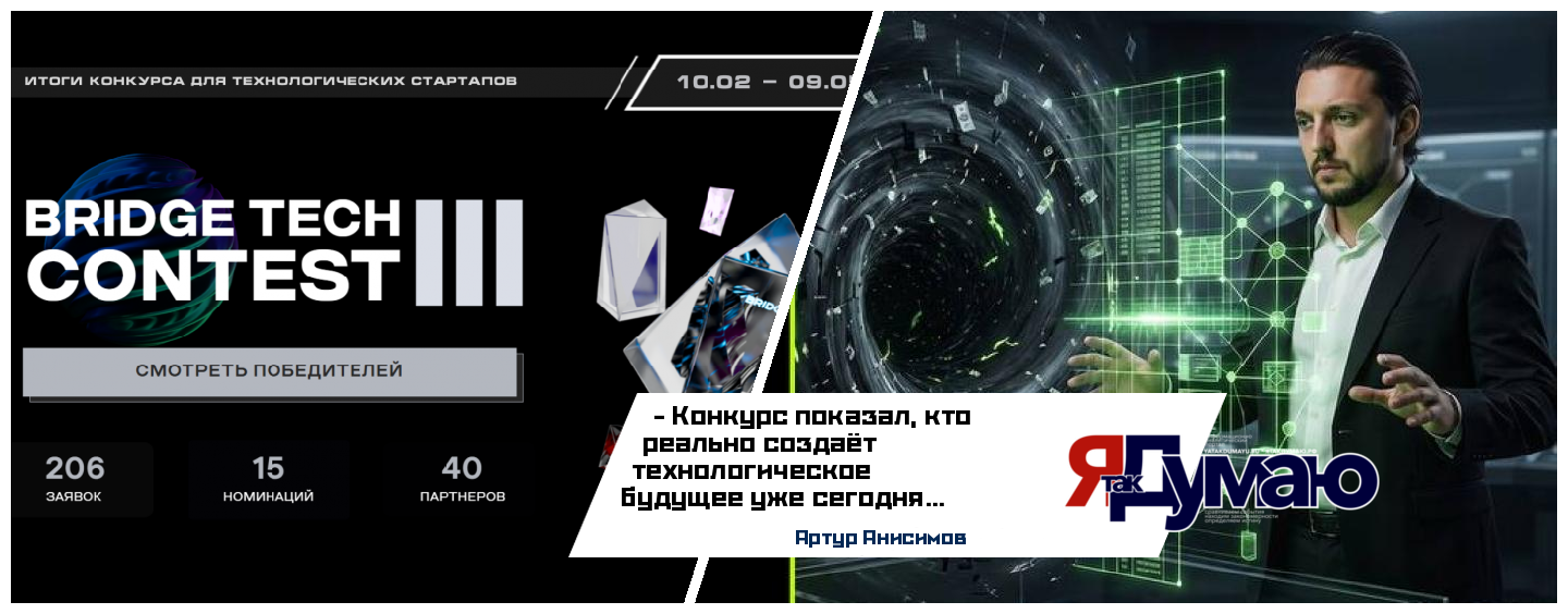BRIDGE TECH CONTEST III: итоги конкурса стартапов в AI, Blockchain, FinTech 2026