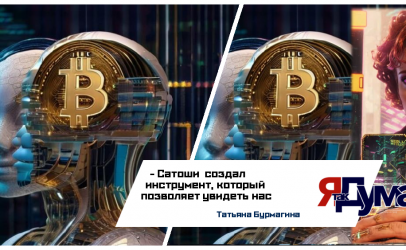 Крипта как увеличительное стекло человеческой природы: биткоин, блокчейн и контроль