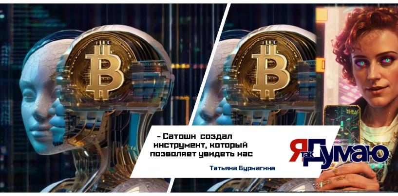 Крипта как увеличительное стекло человеческой природы: биткоин, блокчейн и контроль