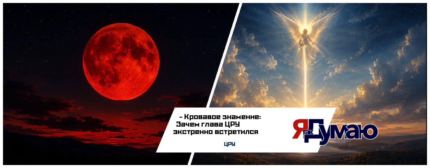 Кровавая луна КОД КРАСНЫЙ