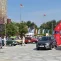 Историческое ралли по Москве посвятили памяти Юрия Лужкова
