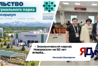 МАСШТАБНЫЙ ИНВЕСТИЦИОННЫЙ ПРОЕКТ (МИП) «Агропромышленный парк новой формации»«УРАЛЬСКИЙ АПК – КОНСОРЦИУМ» | Николай Шишоркин
