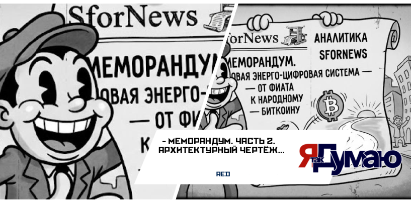 МЕМОРАНДУМ. ЧАСТЬ 2. АРХИТЕКТУРНЫЙ ЧЕРТЁЖ: КАК МЫ СОБИРАЕМ НОВУЮ СИСТЕМУ | Кафедра & SforNews