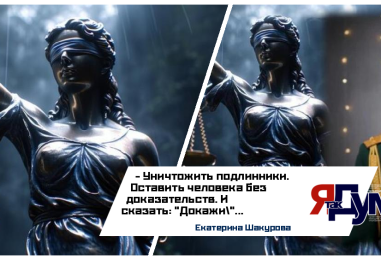 Екатерина Шакурова. БЕЗ ПРАВА ГОЛОСА. ЧАСТЬ 5. СУД УНИЧТОЖИЛ МОИ ТРУДОВЫЕ КНИЖКИ. ДОКУМЕНТЫ СТРОГОЙ ОТЧЁТНОСТИ. ВЕЩДОКИ ПО ДЕЛУ