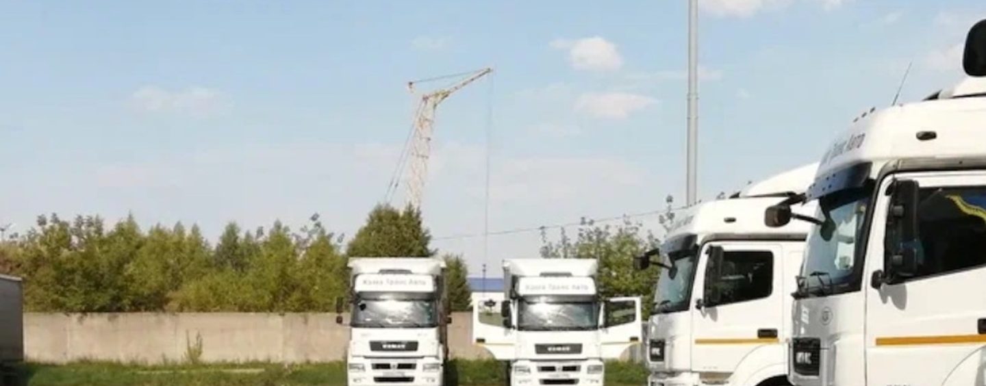 KAMA TYRES расширяет линейку FORZA на фоне изменений рынка грузового транспорта